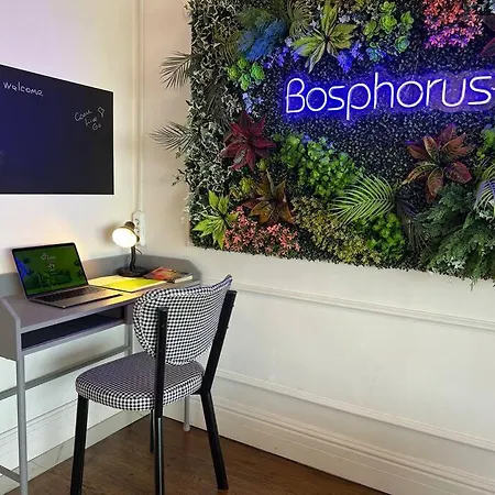 Comelivego Bosphorus Apartmán *