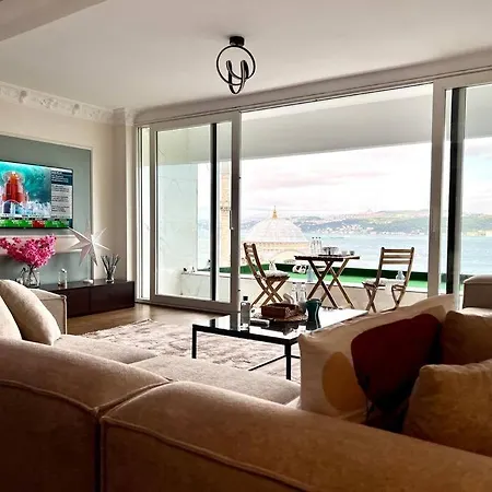 Apartmán Comelivego Bosphorus Istanbulská provincie