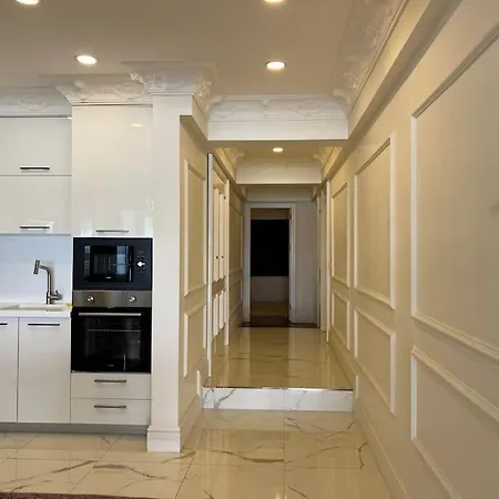 Apartmán Comelivego Bosphorus Istanbulská provincie
