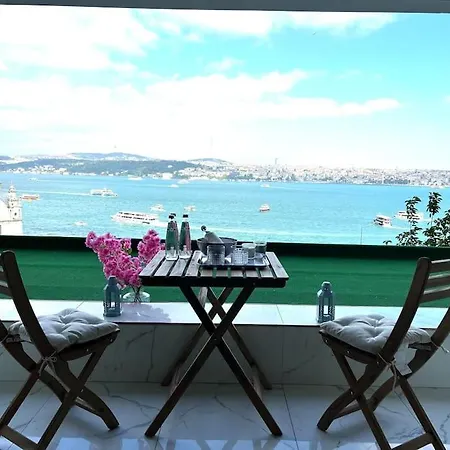 Apartmán Comelivego Bosphorus