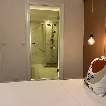 Appartement Comelivego Bosphorus Istanboel