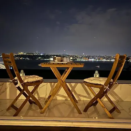 Apartamento Comelivego Bosphorus Estambul