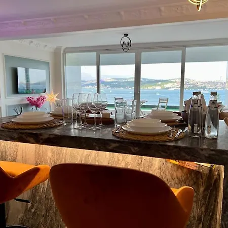 Comelivego Bosphorus Apartamento Estambul