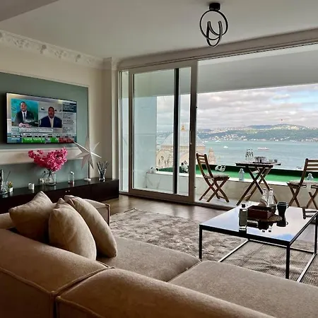 Apartamento Comelivego Bosphorus Estambul