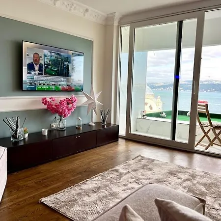 Comelivego Bosphorus Apartamento *