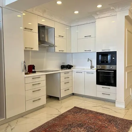 Comelivego Bosphorus Apartamento Estambul