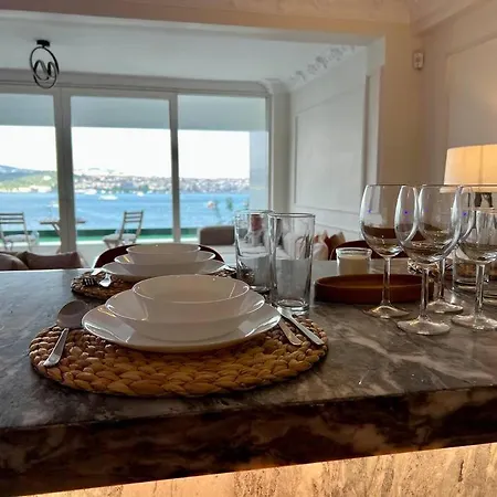 Comelivego Bosphorus Apartment