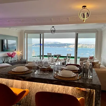 Appartement Comelivego Bosphorus *