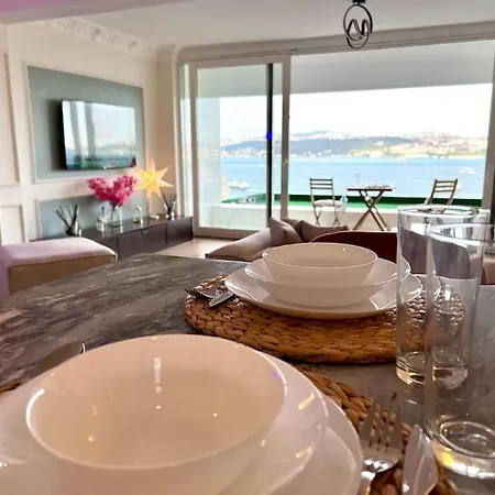 Comelivego Bosphorus Apartment *