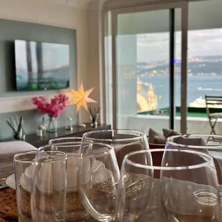 Appartement Comelivego Bosphorus