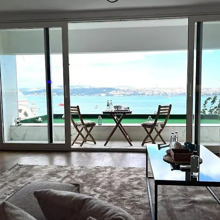 Apartment Comelivego Bosphorus *