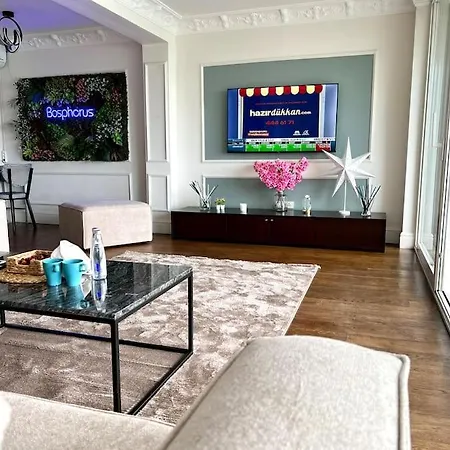 Comelivego Bosphorus Appartement Istambul