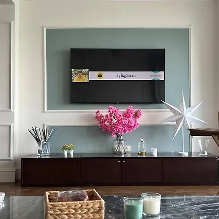 Apartment Comelivego Bosphorus *
