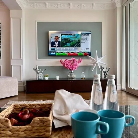 Apartment Comelivego Bosphorus Istanbul