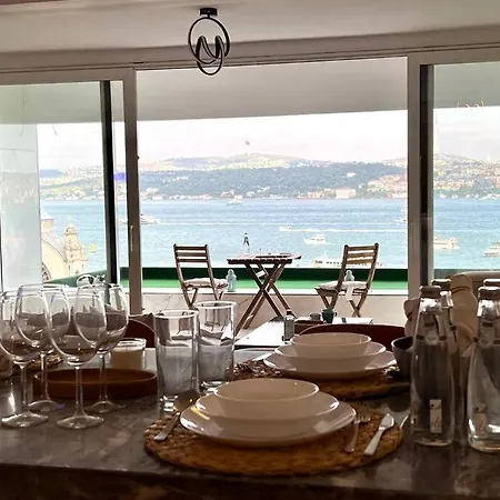 Comelivego Bosphorus Apartment