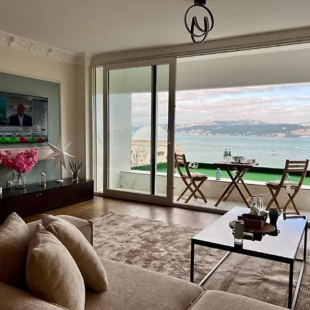 Comelivego Bosphorus Apartment