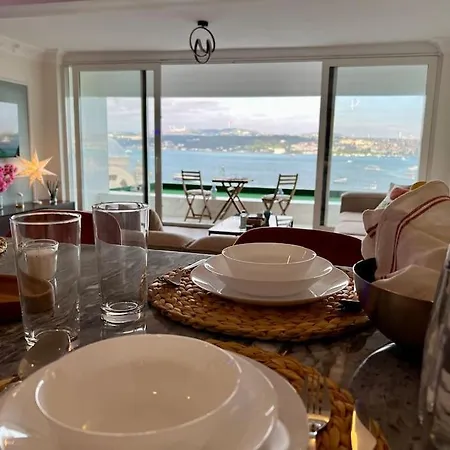 Comelivego Bosphorus Apartment