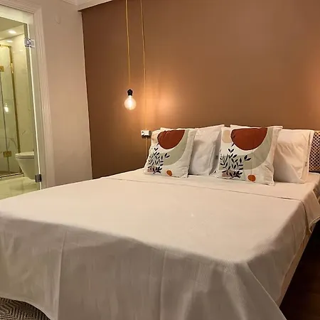 Apartment Comelivego Bosphorus *