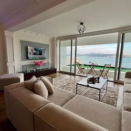 Comelivego Bosphorus Apartment
