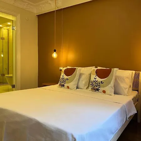 Comelivego Bosphorus Apartment