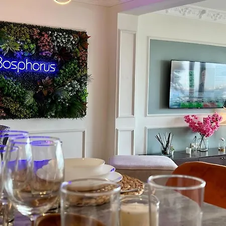 Comelivego Bosphorus Apartment