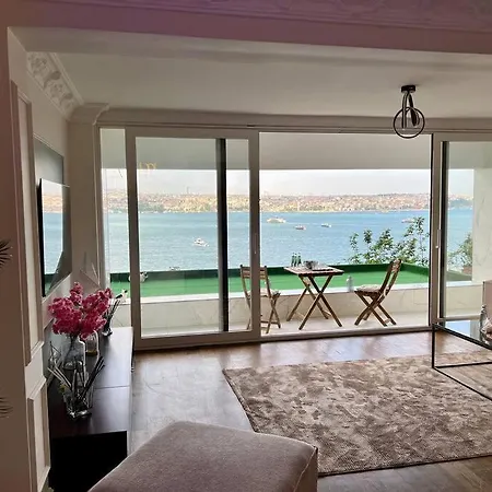 Comelivego Bosphorus Appartement *
