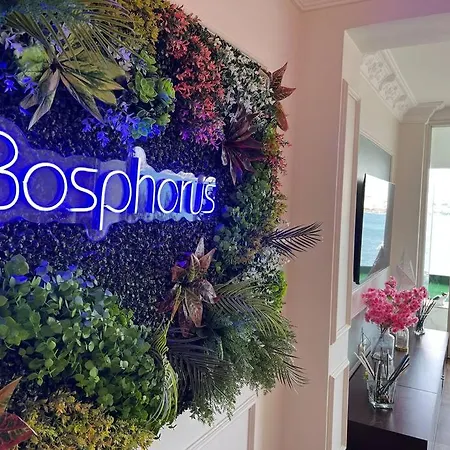 Appartement Comelivego Bosphorus Istambul