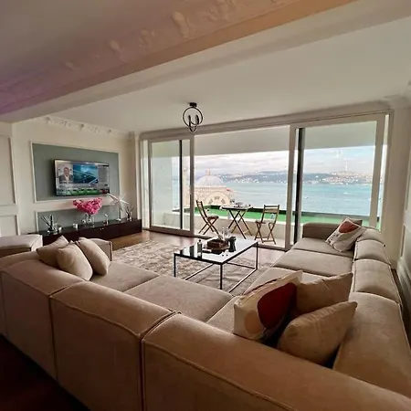 شقة Comelivego Bosphorus *